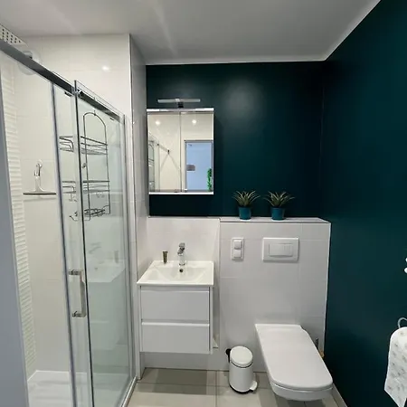 Apartament Neptun - Przyjazny Zwierzętom *