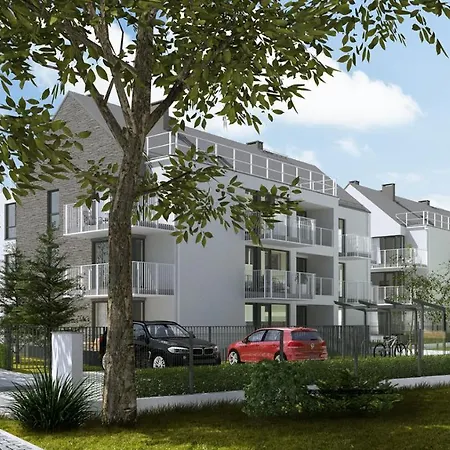 Apartament Neptun Szmaragdowy Gdańsk