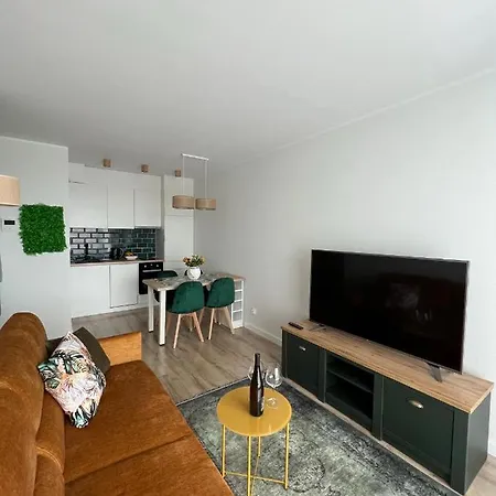 Apartament Neptun Szmaragdowy *