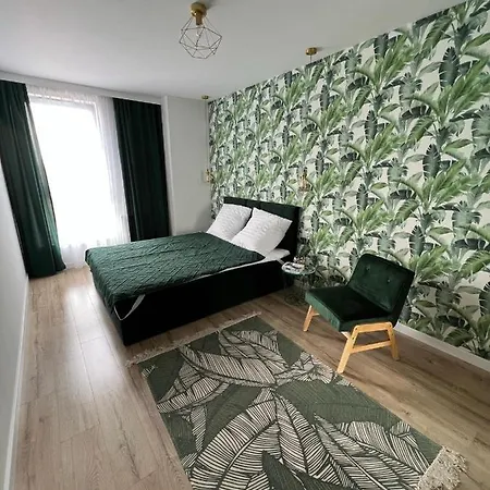 Apartament Neptun Szmaragdowy