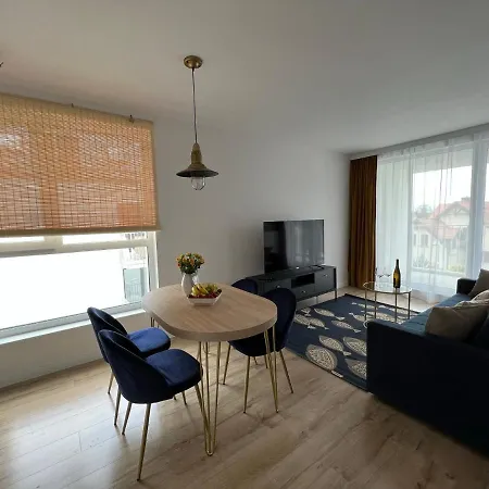 Neptun - Przyjazny Zwierzetom Apartment