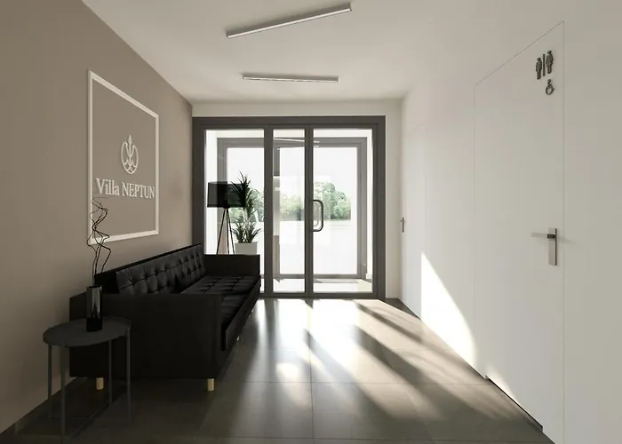 Neptun - Przyjazny Zwierzetom Apartament Gdańsk