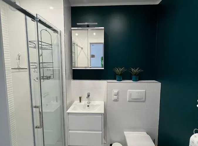 Apartament Neptun - Przyjazny Zwierzetom *