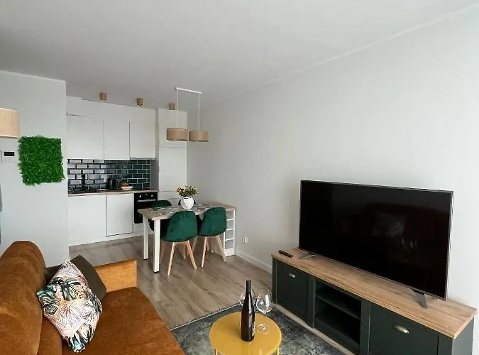 Apartament Neptun - Przyjazny Zwierzetom *