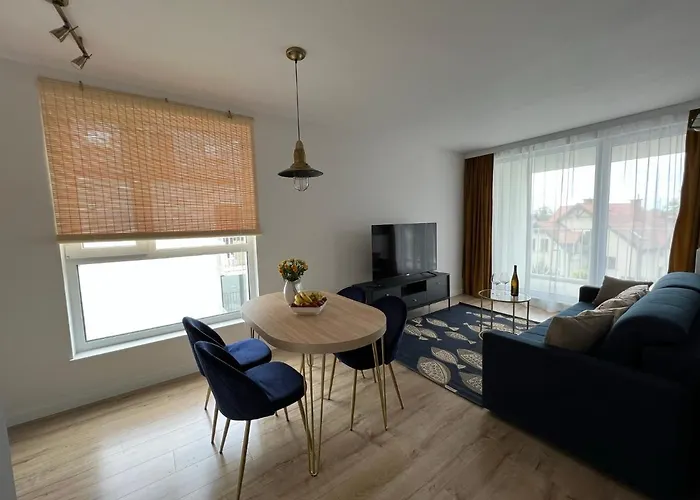 Neptun - Przyjazny Zwierzetom Apartament