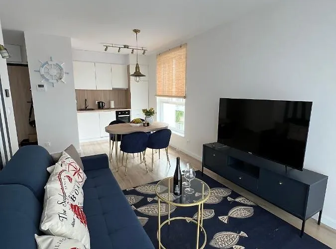 Neptun - Przyjazny Zwierzetom Apartament *