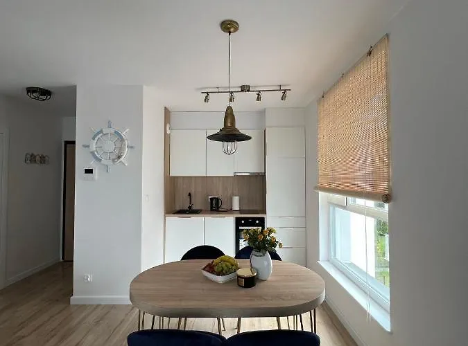 Apartament Neptun - Przyjazny Zwierzetom *